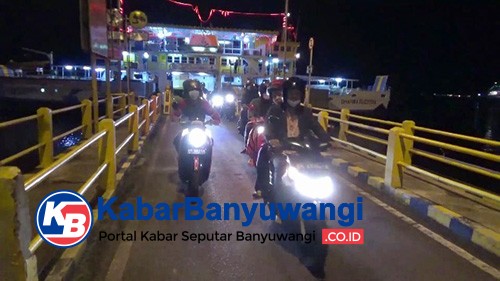 Hormati Perayaan Nyepi, Operasional Kapal di Selat Bali Sementara Tutup