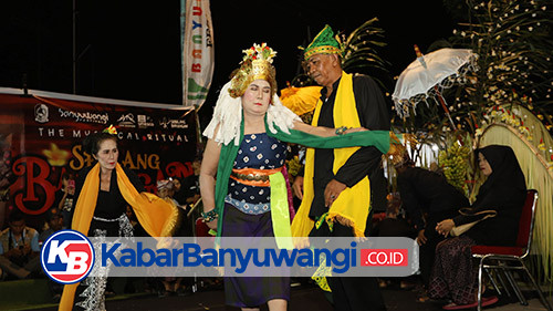 Seblang Bakungan, Ritual Berusia ratusan Tahun yang Terus Dihidupkan Warga Banyuwangi