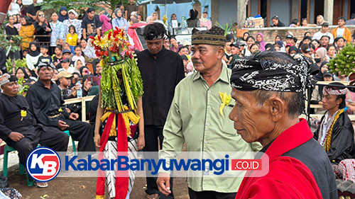 Miliki Penari Baru, Tarian Mistis Seblang Olehsari Banyuwangi Dipadati Ribuan Penonton