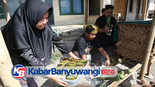 Angkat Kekayaan Kuliner Lokal, Banyuwangi Gelar Festival Sego Lemeng dan Kopi Uthek