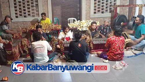 Angklung Sekar Wangi Pasinan Seperti Dibangunkan Dari Tidur Panjang