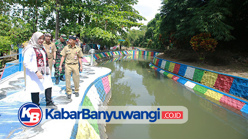 Sekar Dadu, Cara Banyuwangi Jaga Sungai dengan Libatkan Pelajar 