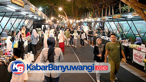 Sektor Bisnis dan UMKM Tumbuh, Konsumsi Listrik Banyuwangi Meningkat 4,99 Persen