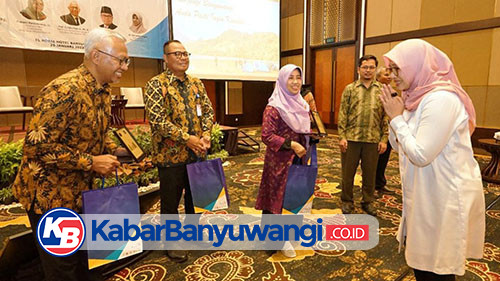 Gelar Seminar di Banyuwangi, Universitas Brawijaya: Best Practice Pembangunan Daerah