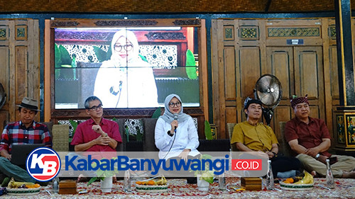 Bakal Direvitalisasi, Banyuwangi Lakukan Kajian Kesejarahan Cagar Budaya Inggrisan