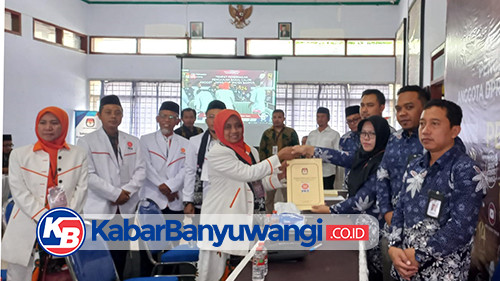 PKS Banyuwangi Usung Bacaleg Milenial pada Kontestasi Pemilu 2024