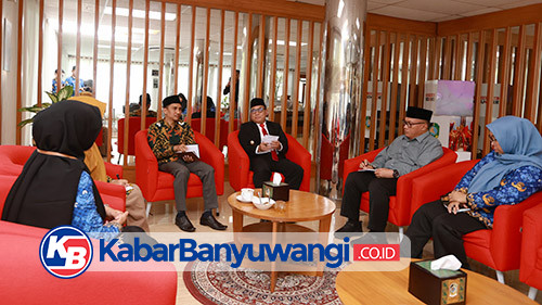Pemkab Banyuwangi Dukung Percepatan Sertifikasi Aset Wakaf, Ini Tujuannya