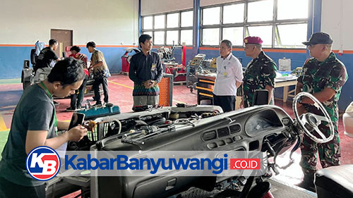 BPVP Banyuwangi Hadirkan Layanan Servis Gratis Kendaraan untuk Mudik Lebaran