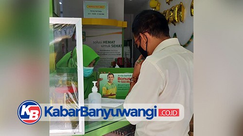 Kejaksaan Negeri Banyuwangi Pantau Harga Obat dan Ketersedian Oksigen   