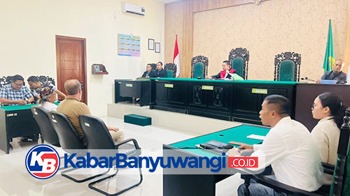 Bule Rusia Divonis Denda Rp 2 Juta Dalam Kasus Penganiayaan di Banyuwangi