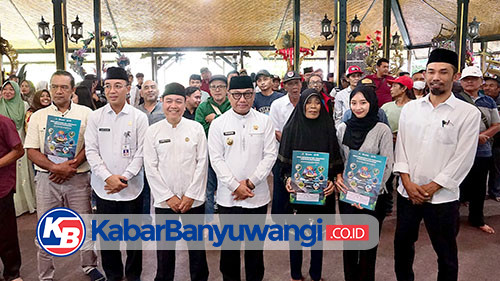 Silaturahmi dengan Pelaku Wisata dan Seniman Banyuwangi, Pemkab Ajak Bersiap Sambut Libur Lebaran