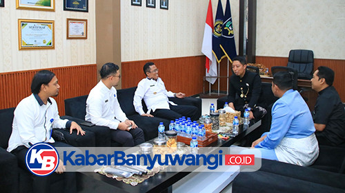 Lapas Banyuwangi dan BNNK Perkuat Koordinasi Pencegahan Peredaran Narkoba