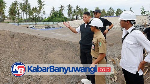 Punya Trek BMX Terpanjang di Dunia, Banyuwangi Diajukan Jadi Tuan Rumah World Cup BMX