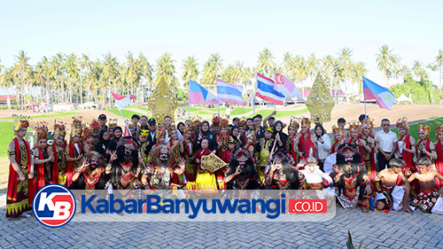 Usai Supercross Lanjut Kejurnas, Sirkuit BMX Banyuwangi Bawa Berkah Bagi Ekonomi Warga 