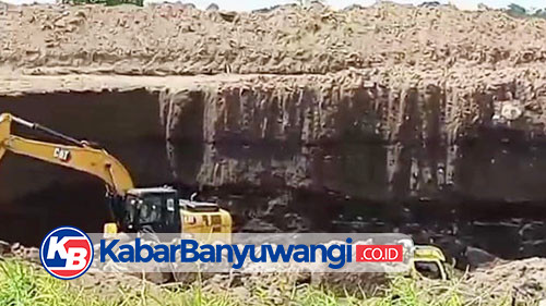 Perusahaan Tambang Legal di Banyuwangi Berhenti Beroperasi Gegara Ini
