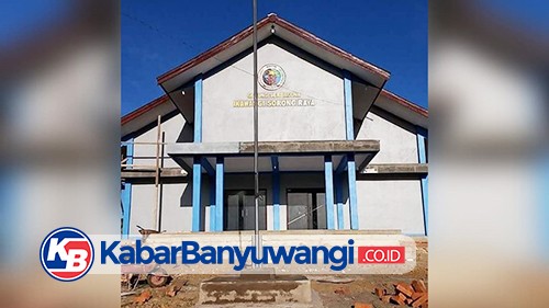 Ikawangi Sorong Papua, Paguyuban Warga Banyuwangi Punya Gedung Sendiri