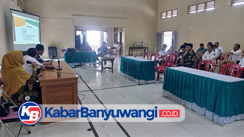BWI dan BPN Banyuwangi Sosialisasi Percepatan Sertifikasi Tanah Wakaf, Gratis Tanpa Biaya