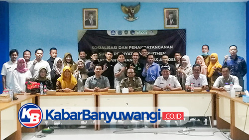 Business Academy, Banyuwangi Matangkan Ide Bisnis Talenta Start Up Digital