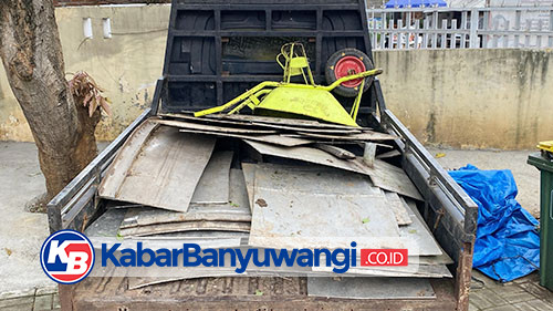 Polisi Ungkap Kasus Pencurian 951 Kilo Stainless Aset Pabrik Kertas, Dua Pria Dibekuk