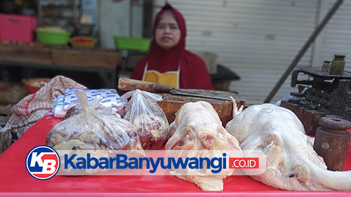 Kebutuhan Pangan Hewani di Banyuwangi Aman Selama Ramadhan