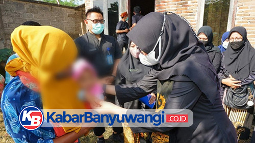 Keroyokan Turunkan Stunting, Banyuwangi Gunakan Srategi Penurunan Kemiskinan