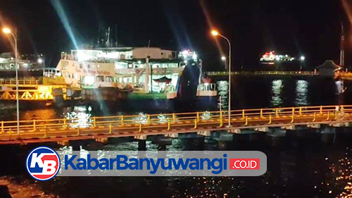 KMP Tunu Pratama Jaya Dikabarkan Terbalik, Basarnas Lakukan Pencarian Intensif