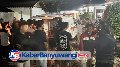 Check-in Hotel Bersama Teman Pria, Perempuan di Banyuwangi Meninggal Dunia