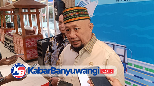 Legowo Urung Maju di Pilbup Banyuwangi, Sumail Minta Relawan Tetap Tenang