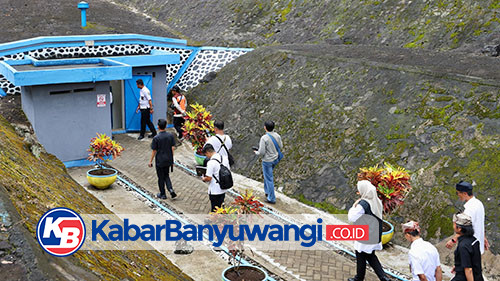 Wisata Edukasi Sumber Gedor Banyuwangi, Mata Air Bersejarah yang Kaya Mineral