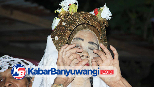 Innalillahi, Supani Penari Seblang Bakungan Telah Berpulang