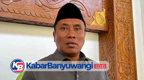 Oknum Anggota DPRD Banyuwangi Terlibat Narkoba Dinonaktifkan Dua Bulan