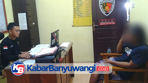 Pria di Banyuwangi Diduga Hantam Pemuda Pakai Palu Gegara Harta Gono-gini