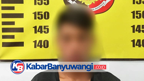 Satroni Rumah Tetangganya dan Ancam dengan Pisau, Pria Ini Diringkus Polisi