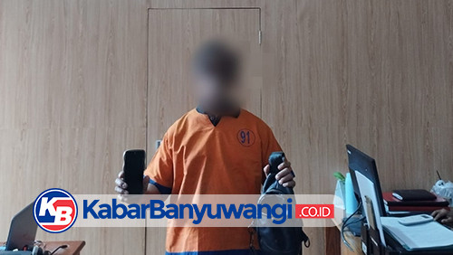 Polisi Ungkap Kasus Pencurian Handphone Milik Guru yang Tertinggal di ATM