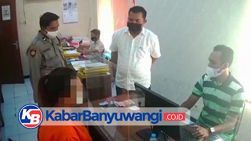 Prostitusi Online Modus Layanan Pijat Dibongkar Reskrim Polsek Banyuwangi