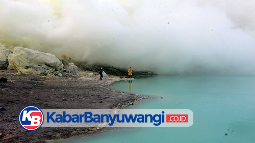 Jadwal Pendakian Gunung Ijen Dibuka Lebih Awal, Pengunjung Diimbau Ikuti Petunjuk Larangan