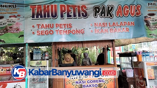 Tahu Petis Pak Agus Merambah Aneka Kuliner Banyuwangi Tanpa Mobil Rusak