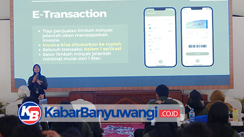 Telah Lahirkan Ratusan Talenta Start Up, Banyuwangi Kembali Gelar Jagoan Digital