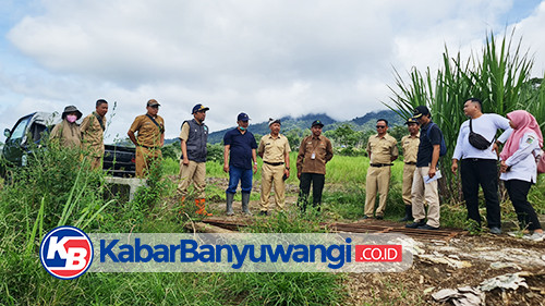 Tangani Banjir di Hulu, Banyuwangi Eksekusi Dua Langkah Penanganan