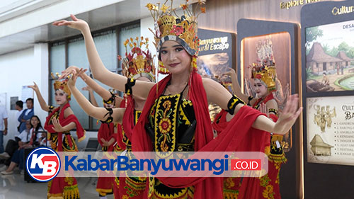 Sambut Gandrung Sewu 2026 di Banyuwangi, KAI Daop 9 Tebar Diskon Tiket 20 Persen