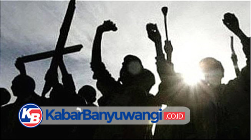 Diduga Hendak Tawuran, Belasan Pelajar di Banyuwangi Diamankan Polisi