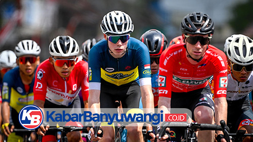 Adu Ketangguhan Pembalap, Etape Kedua TdBI 2025 Suguhkan Rute Paving Menanjak