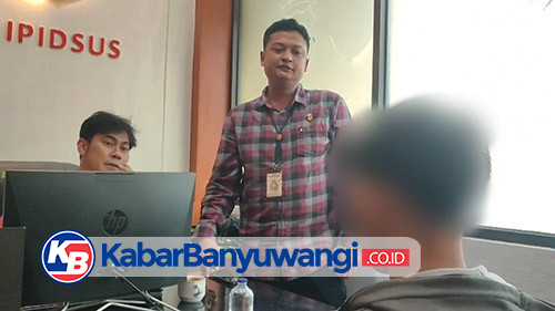 Kasus Penikaman Pemuda di Banyuwangi, Terduga Pelaku Sempat Berencana Hilangkan Barang Bukti