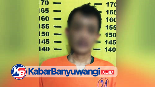 Polsek Tegaldlimo Tangkap Seorang Diduga Pengedar Pil Trex