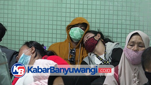 Minim Alat, Satu Calon Penumpang Bisa Antre GeNose Dua Jam
