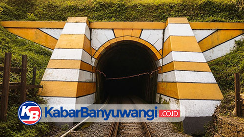 Gempa 5,1 Guncang Jember, Dua KA Sempat Berhenti Luar Biasa di Stasiun Kalisetail