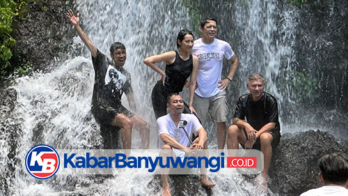 Banyuwangi Kembali jadi Perhatian Para Artis! Raffi, Desta, Ariel, dan Gading Eksplore Berbagai Destinasi