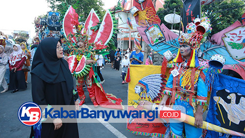 Tiga Menteri Dijadwalkan Saksikan Langsung Banyuwangi Ethno Carnival 2024