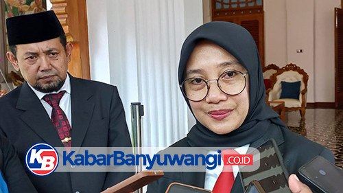 Kantongi Tiga Rekom Maju di Pilkada Banyuwangi 2024, Bupati Ipuk: Pendampingnya Tunggu Gong