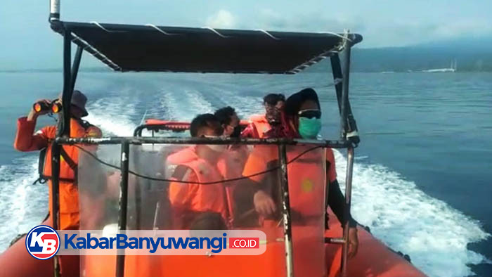 Kapal Pemancing Dihantam Ombak Saat Mati Mesin, Dua Orang Tewas